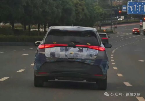 BYD, BYD Dolphin, BYD Dolphin G Plug-In Hybrid Spy Shots Surface