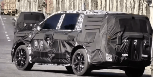 Xiaomi, SUV, Xiaomi to launch first range-extender SUV under new Skynomad brand H2 2026