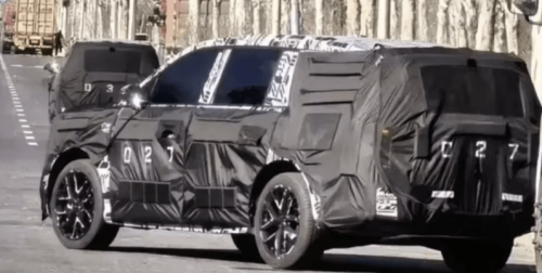 Xiaomi, SUV, Xiaomi Tipped to Launch First Skynomad Range-Extended SUV in H2 2026