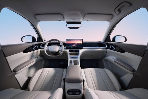 New Geely Xingyuan Hits Market Starting at $8.5K