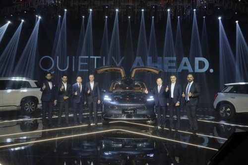 GAC, GAC Enters Pakistan Market, Rolls Out Four Models