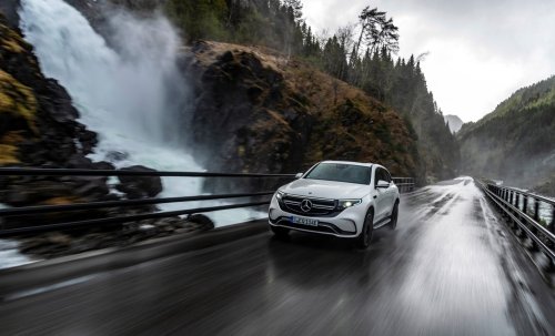 Mercedes, Battery, Mercedes Hit by Battery Lock Backlash From 400+ EQC Owners in China