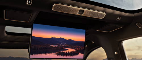 A First Look at the Li L9 Livis Interior Ahead of Its May 15 Launch