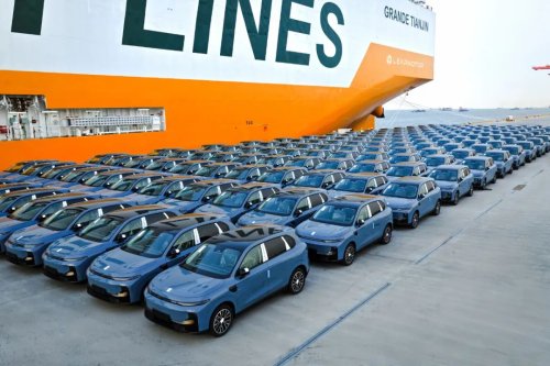 BYD’s German Registrations Grew 232% in May, Exceeding Tesla for the Second Month