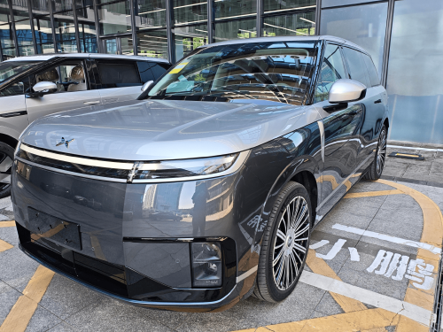 Xpeng, XPeng Claims Strong GX Orders, But May Registrations Hit Just 270 Units