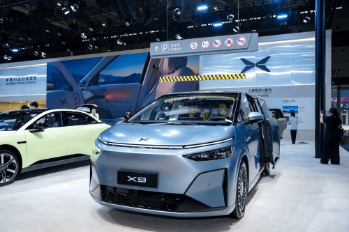Xpeng, XPeng Claims Strong GX Orders, But May Registrations Hit Just 270 Units