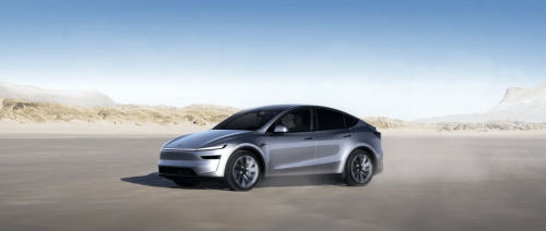 China’s Top 10 NEV SUVs in May: Model Y Extends Lead, Leapmotor A10 Surges to No.2