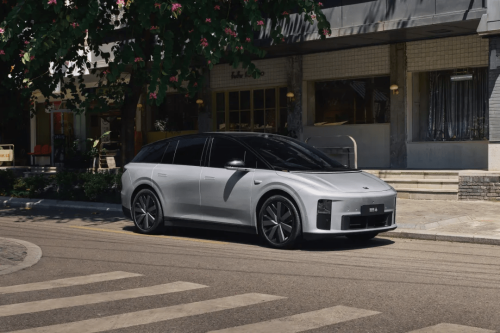 China’s Top 10 NEV SUVs in May: Model Y Extends Lead, Leapmotor A10 Surges to No.2