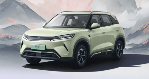 China’s Top 10 NEV SUVs in May: Model Y Extends Lead, Leapmotor A10 Surges to No.2