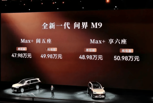 SUV, Li Auto, NIO, Zeekr, China’s Premium SUV Crown Up for Grabs as AITO, Li Auto, NIO and Zeekr Clash