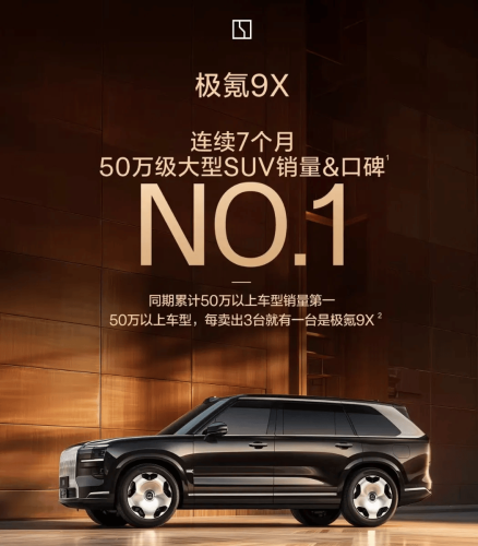 SUV, Li Auto, NIO, Zeekr, China’s Premium SUV Crown Up for Grabs as AITO, Li Auto, NIO and Zeekr Clash