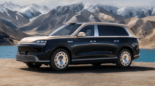 SUV, Li Auto, NIO, Zeekr, China’s Premium SUV Crown Up for Grabs as AITO, Li Auto, NIO and Zeekr Clash