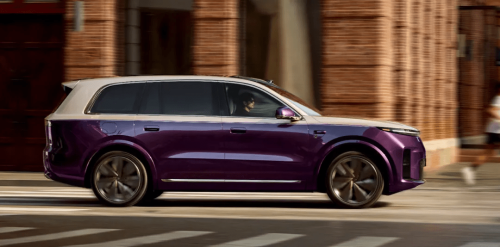 SUV, Li Auto, NIO, Zeekr, China’s Premium SUV Crown Up for Grabs as AITO, Li Auto, NIO and Zeekr Clash