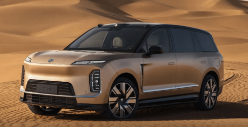 China’s Premium SUV Crown Up for Grabs as AITO, Li Auto, NIO and Zeekr Clash
