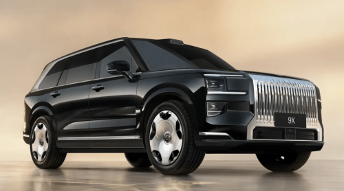 China’s Premium SUV Crown Up for Grabs as AITO, Li Auto, NIO and Zeekr Clash