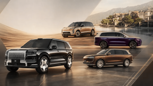 China’s Premium SUV Crown Up for Grabs as AITO, Li Auto, NIO and Zeekr Clash