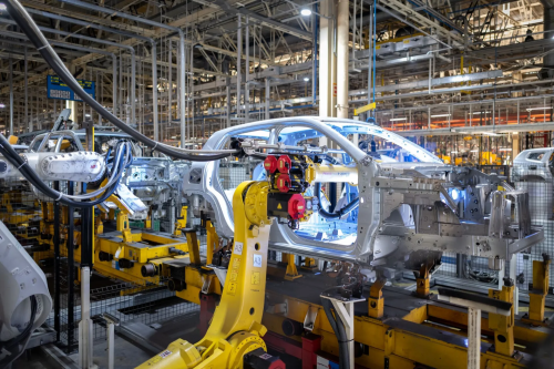 Geely Ramps Brazil Push with Local EX2 Production