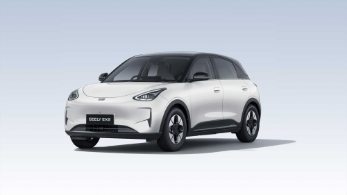 Geely Ramps Brazil Push with Local EX2 Production
