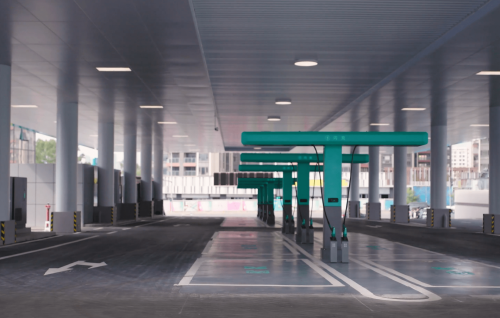 BYD Opens First 1.5 MW Flash Charger in Germany, Eyes 300 Sites by Year-End