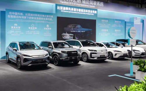 BYD, Battery, BYD Says 2026 Sales Hinge on Battery Capacity, Sees Major Ramp-Up in 2027