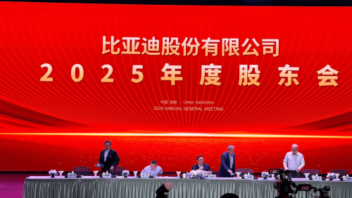 BYD Says 2026 Sales Hinge on Battery Capacity, Sees Major Ramp-Up in 2027