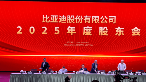 BYD Says 2026 Sales Hinge on Battery Capacity, Sees Major Ramp-Up in 2027