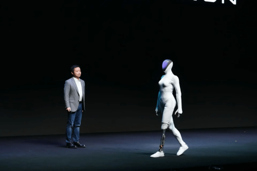 Xpeng, XPeng CEO Steps In to Lead Robotics Unit Ahead of Mass Production