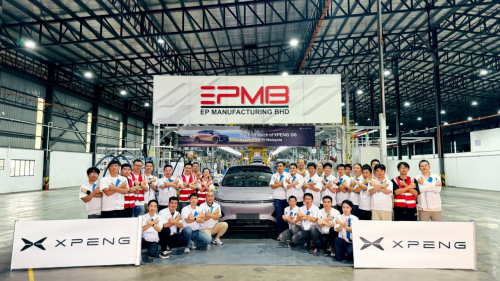 Xpeng, XPeng X9, XPeng Launches Refreshed X9 in Malaysia, Unveils 2028 Expansion Plan