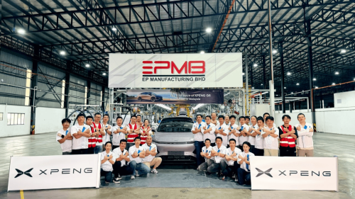 Xpeng, XPeng X9, XPeng Launches Refreshed X9 in Malaysia, Unveils 2028 Expansion Plan