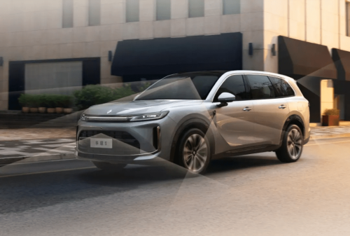 NIO Bags Four Spots in China’s Large EV SUV Ranking as AITO M9 Drops Out