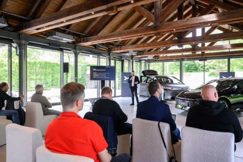 Xpeng, XPeng X9, XPeng Starts X9 Deliveries in Seven European Markets