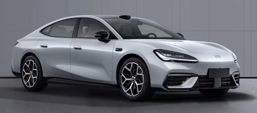 Geely, Geely Galaxy Unveils TT Electric Sedan With Up to 725 km Range