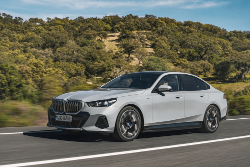 BMW, BMW i5, BMW iX1, BMW to End China Production of i5, iX1 EVs in July