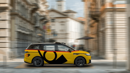 Apollo Go Secures Swiss L4 License, Targets Public Service By 2027