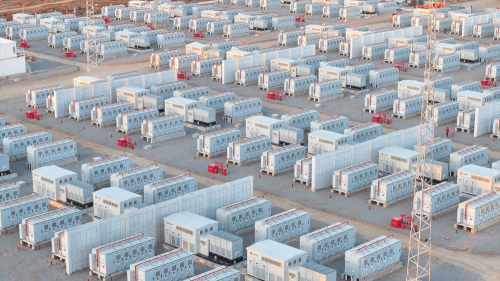 BYD Scales Up Brazil Battery Capacity and BESS Investment Amid Sales Growth