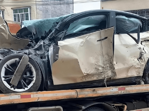 Tesla, China’s High-Profile Tesla “Brake Failure” Legal Dispute Comes to an End