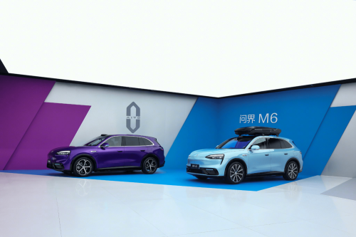 AITO M6 Hits 30K Deliveries in 54 Days, New Entry-Level Variant Set for Debut