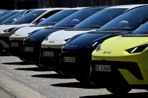Germany Pushes to Block EU Tariffs on Chinese EVs Ahead of July 4 Launch