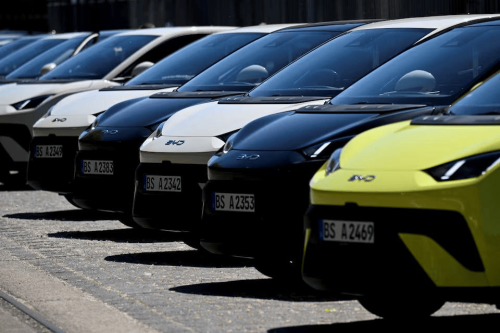 Germany Pushes to Block EU Tariffs on Chinese EVs Ahead of July 4 Launch