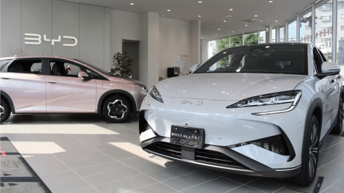 Tesla, Tesla Model Y, China-Made Tesla Model Y Tops Japan’s Imported Car Rankings in May