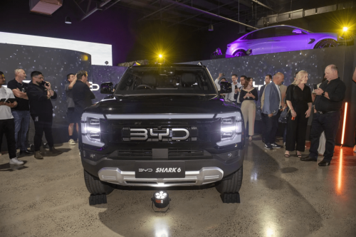 China Pickup Sales Rise 16% in May as Exports Hit New High