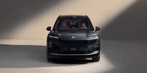 NIO, SUV, NIO Bags Four Spots in China’s Full-Size EV SUV Ranking as AITO M9 Drops Out