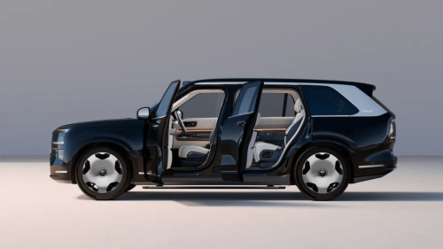 NIO, SUV, NIO Bags Four Spots in China’s Full-Size EV SUV Ranking as AITO M9 Drops Out