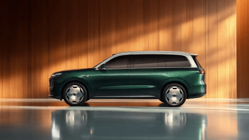 NIO, SUV, NIO Bags Four Spots in China’s Full-Size EV SUV Ranking as AITO M9 Drops Out