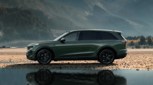 NIO, SUV, NIO Bags Four Spots in China’s Large EV SUV Ranking as AITO M9 Drops Out