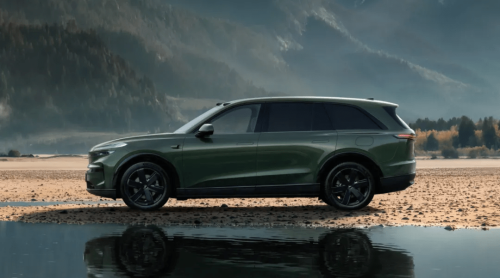 NIO, SUV, NIO Bags Four Spots in China’s Full-Size EV SUV Ranking as AITO M9 Drops Out