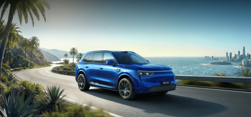 NIO, SUV, NIO Bags Four Spots in China’s Full-Size EV SUV Ranking as AITO M9 Drops Out