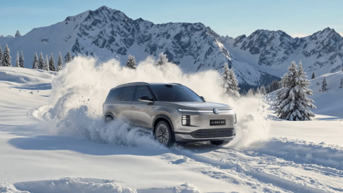 NIO, SUV, NIO Bags Four Spots in China’s Large EV SUV Ranking as AITO M9 Drops Out