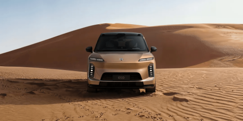 NIO Bags Four Spots in China’s Large EV SUV Ranking as AITO M9 Drops Out