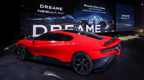 Dreame Auto CEO Reportedly Departs as 2027 Mass Production Plan Faces Uncertainty